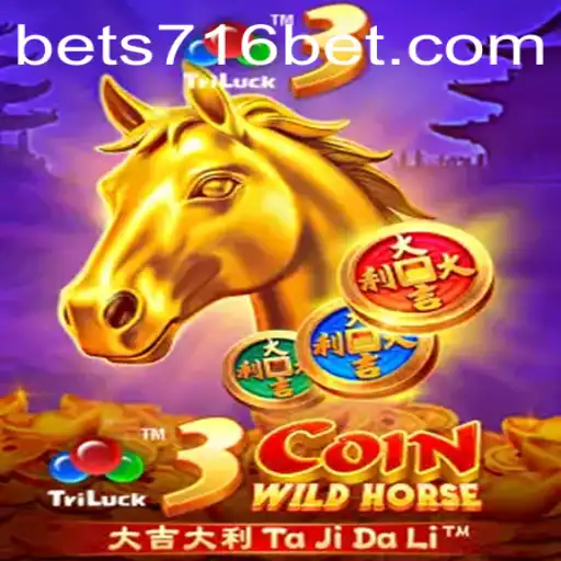Discover the Thrill of 3CoinWildHorse: A Premier Gaming Experience