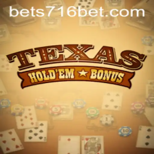 Exploring Texas Hold'em Bonus at 716bet.com