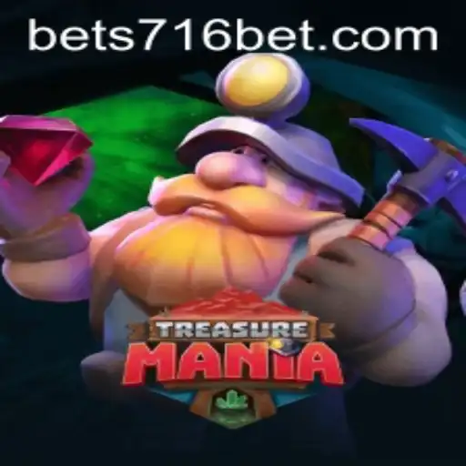 Explore the Adventure of TreasureMania with 716bet.com